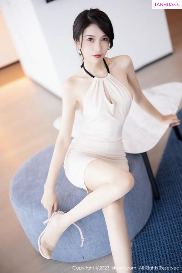 林乐一  [XiuRen]高清写真图 2023.04.25 No.6631 林乐一 丝袜美腿第35张图片